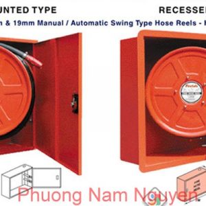 Tủ đựng vòi chữa cháy TDV-02