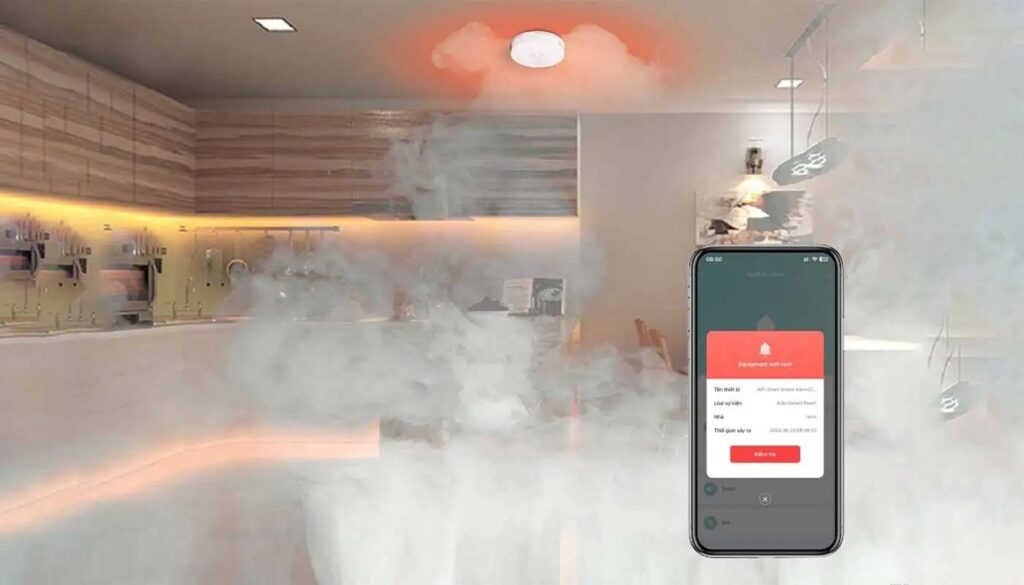 Các thiết bị PCCC ngày nay đang ứng dụng nhiều công nghệ hiện đại Các thiết bị PCCC ngày nay đang ứng dụng nhiều công nghệ hiện đại