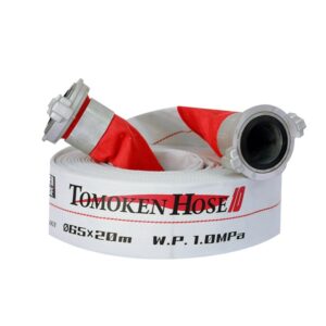 Cuộn vòi cứu hoả tomoken D65 x 1.0Mpa x 30m