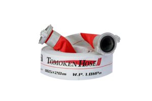 Vòi cứu hoả tomoken D65 x 1.0Mpa x 20m