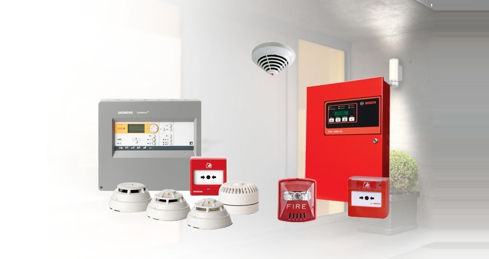 Thiết bị báo cháy tự động hoạt động liên tục và tự động Thiết bị báo cháy tự động hoạt động liên tục và tự động