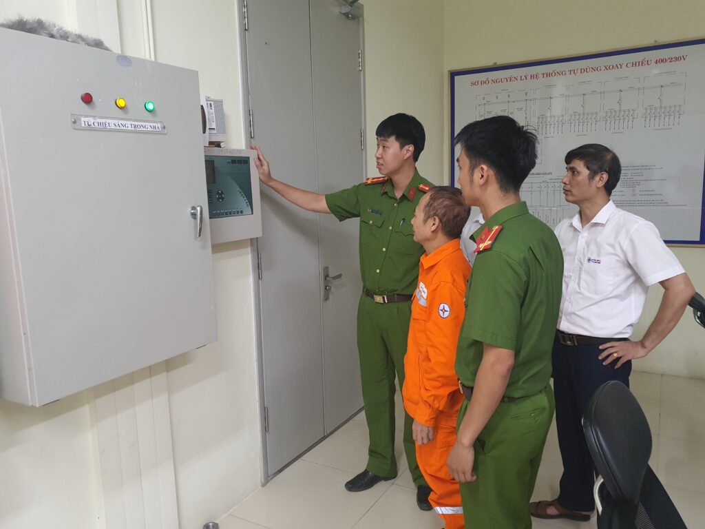 Thiết bị PCCC phải tuân theo các tiêu chuẩn quốc tế để đảm bảo chất lượng và độ an toàn