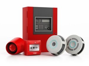 Thiết bị báo cháy