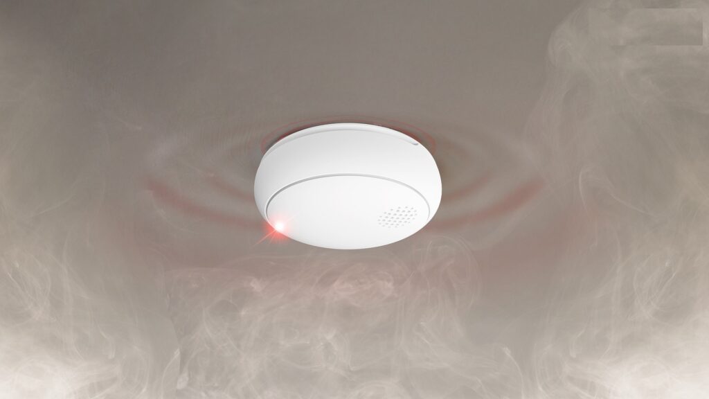 Cảm biến nhiệt là thiết bị phát hiện cháy bằng cách theo dõi nhiệt độ tại khu vực lắp đặt. Cảm biến nhiệt là thiết bị phát hiện cháy bằng cách theo dõi nhiệt độ tại khu vực lắp đặt.