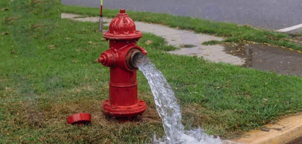 Hệ thống cấp nước chữa cháy là bộ phận quan trọng trong tổng thể thiết bị PCCC hiện nay